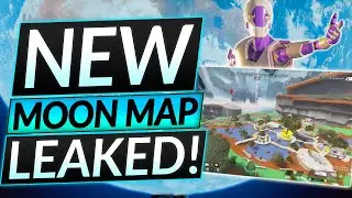 NEW MOON MAP will SHAKE RANKED - Jump Towers, Early Game Fighting - Apex Legends Guide