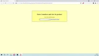 Multiply 2 Numbers in stages | JS Demo Project 3 Prompt | Learn HTML, CSS, JS