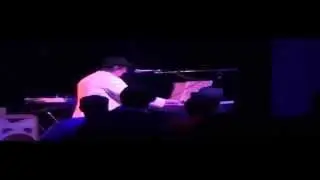 John Valby - Dr Dirty - Shithouse Blues #1   March 13, 2015