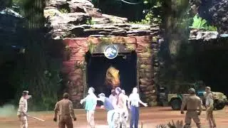 Jurassic World Live Tour