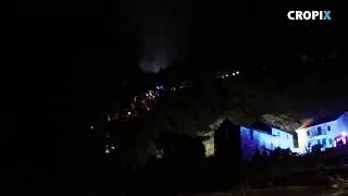 Pozar u Podgori stavljen pod kontrolu