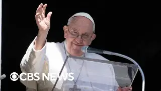 Vatican provides update on Pope Francis' critical condition