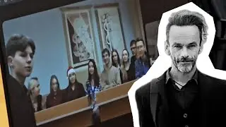 3 конкурс архитектурной графики.  Эдуард Кичигин и студенты НГАСУ Сибстрин. Защита концепций