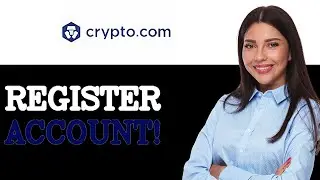 How To Register A Crypto.com Account (2025)