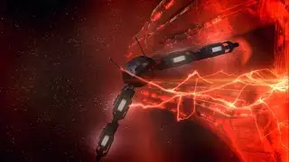 ENTERING THE OMEGA 4 RELAY HD - Mass Effect Legendary Edition