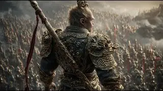 Black Myth Wukong &ndash; One Against the Heavens | Epic Fantasy Music