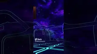 Rocket League Cosmosis Goal Explosion