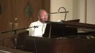 Act of Praise&ldquo;Great is Thy Faithfulness&rdquo;arr Davis Brown