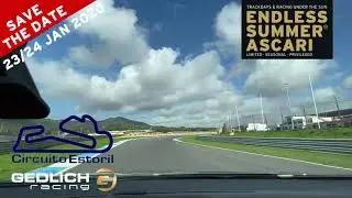 Circuito do Estoril Onboard mit Markus Gedlich