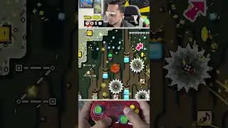 Два уровня в одном видео!! #supermariomaker2 #mariomaker2