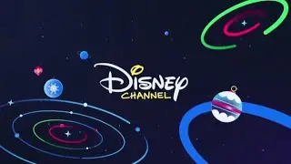 Disney Channel SEE (English) - Merry Christmas - Bumper (December 24-25th, 2025)