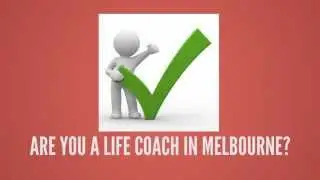 Life Coach Melbourne Vic 3000