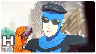 INVINCIBLE SEASON 4 Official Trailer (NEW 2026)