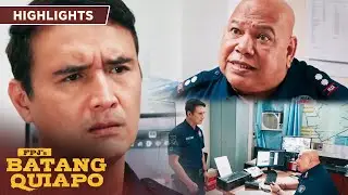 Rigor might go to jail because of Ramon's death | FPJ's Batang Quiapo (w/ English subs)