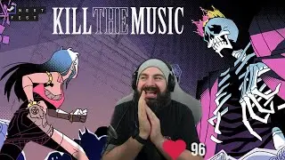 GET IN RHYTHM AND SLAY! Kill The Music Demo