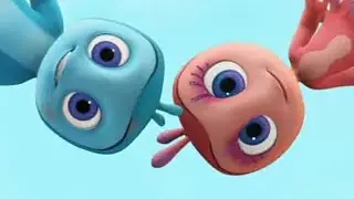 Lilly and Boomer