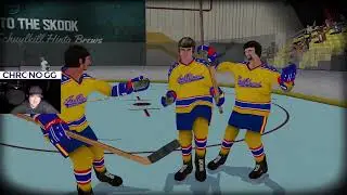 Bush Hockey League Nintendo Switch Gameplay | Simple | Fighting | Goal!!