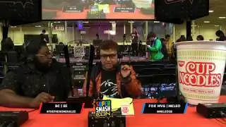 Super Smash Con 2019 - bc | EE Interviews FOX MVG | MkLeo