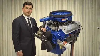 Why the 351 Cleveland Was America&rsquo;s Forgotten Performance V8!