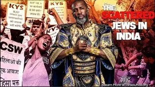 #IUIC   THE SCATTERED JEWS OF INDIA