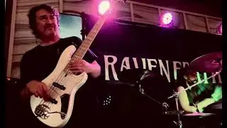 Evie - Raven Feather Gig - Nov25 (feat. Adam Clayton on Drums)