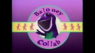 (YTP) Baloney's the Barney Bunny's Ass-Venture of the Maloney Golden Tookey Wee-Wee