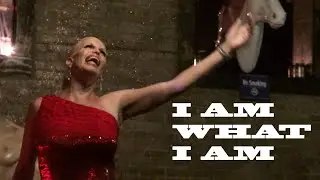 Barbra Herr Performs LGBTQ+ Anthem 