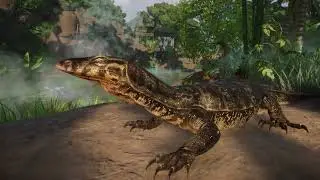 Planet Zoo: Tropical Pack DLC | Launch Trailer