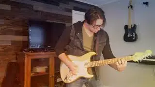 Charlie Puth - Somebody told me Guitar Playthrough