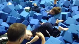 Isaac and Nic at Future Flipz