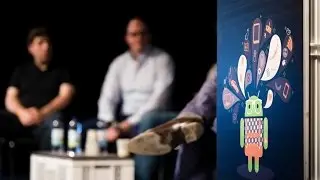 #droidconDE