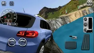 4x4 Offroad Rally 7 | Difficult terrain | Jeep | Range Rover | Mercedes | Level 1-7 FHD