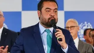 Governador Cl&aacute;udio Castro corta rela&ccedil;&atilde;o com Rodrigo Bacelar 