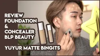 #BLPfacebase #BLPbeauty JADI WORTH IT BUAT NEW NORMAL GA YAH? | BLP Face Base and concealer review
