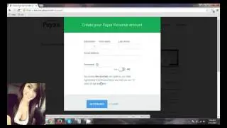 How to make payza account 2016