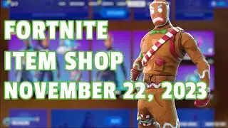 MERRY MARAUDER  In The Fortnite Item Shop NOW!!