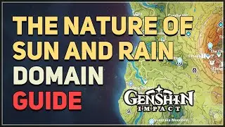 The Nature of Sun and Rain Genshin Impact
