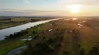 Polish-German border (Oder River)