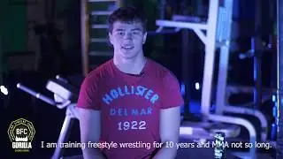 Promo video of the fighter - Dmitriy Matran - BFC 52