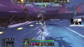 AFK Timer avoiding.