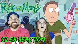 Rick and Morty S2 E8 