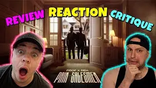 Prof ft. Ren - Pain Salesmen | Raw Reaction & In-Depth Review!