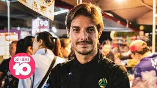 Socceroos Chef | Studio 10