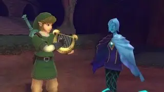 Skyward Sword Cutscenes: Farore's Silent Realm