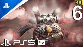 Arknights Endfield Gameplay Walkthrough part 6 | PS5 PRO - 4k 60FPS