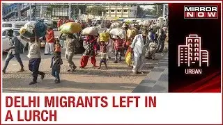 Delhi migrant workers left in a lurch as  promised funds & ration were delayed | Ground Report