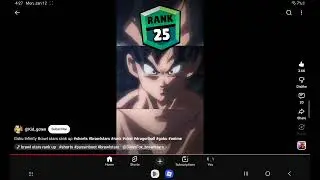 brawl stars rank up infinity Goku!!!