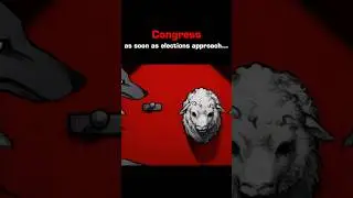 True Face of Congress Before Elections | Exposed Video | #shorts