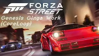 Forza Street OST: Heavy Duty Projects - Genesis Ginga Work (CoreLoop)