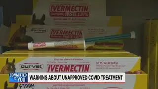 An Upstate doctor has a warning about a new unproven COVID-19 treatment